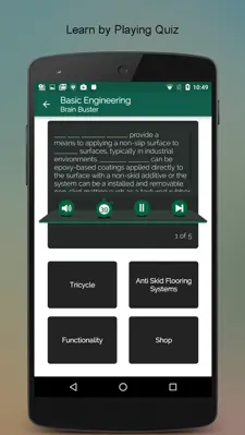 Basic Engineering android App screenshot 10