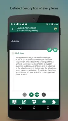 Basic Engineering android App screenshot 12