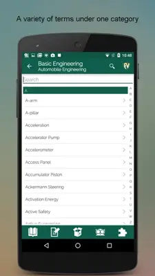 Basic Engineering android App screenshot 13