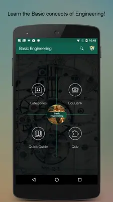 Basic Engineering android App screenshot 15