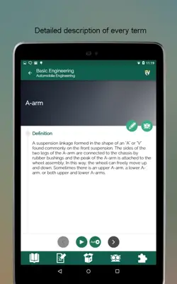 Basic Engineering android App screenshot 4