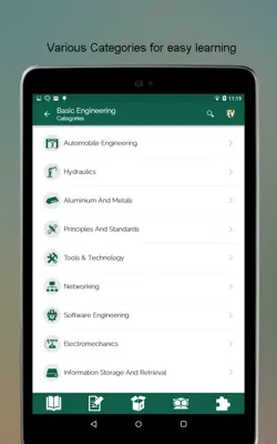 Basic Engineering android App screenshot 6