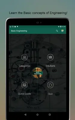 Basic Engineering android App screenshot 7